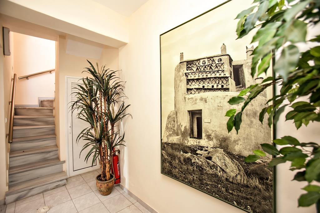 Arxontiko Hotel Тинос Екстериор снимка