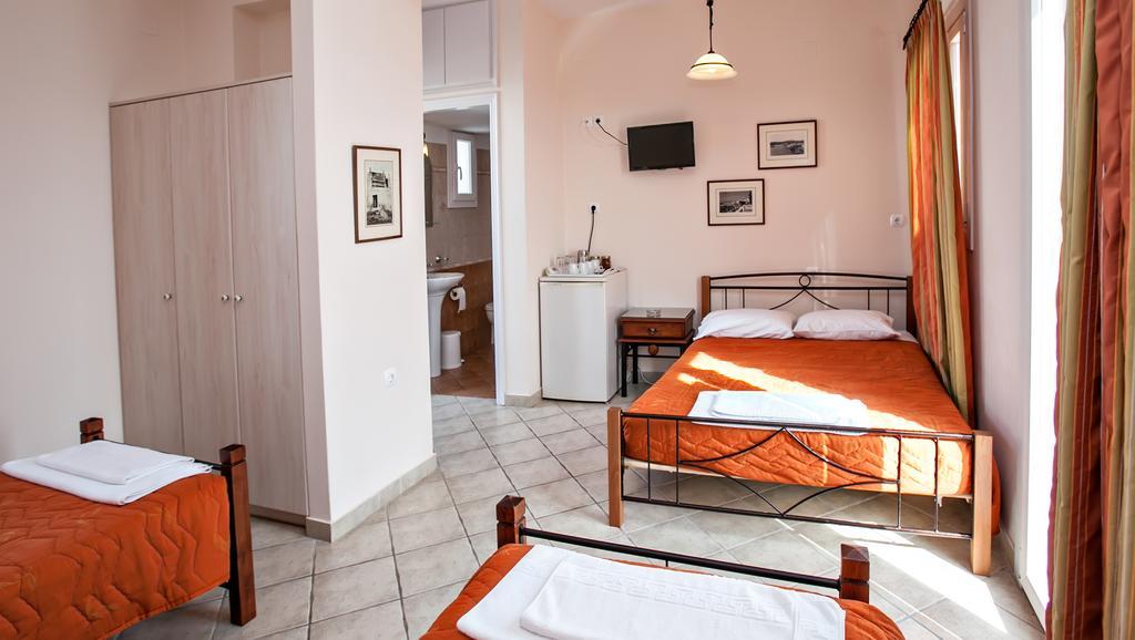 Arxontiko Hotel Тинос Екстериор снимка