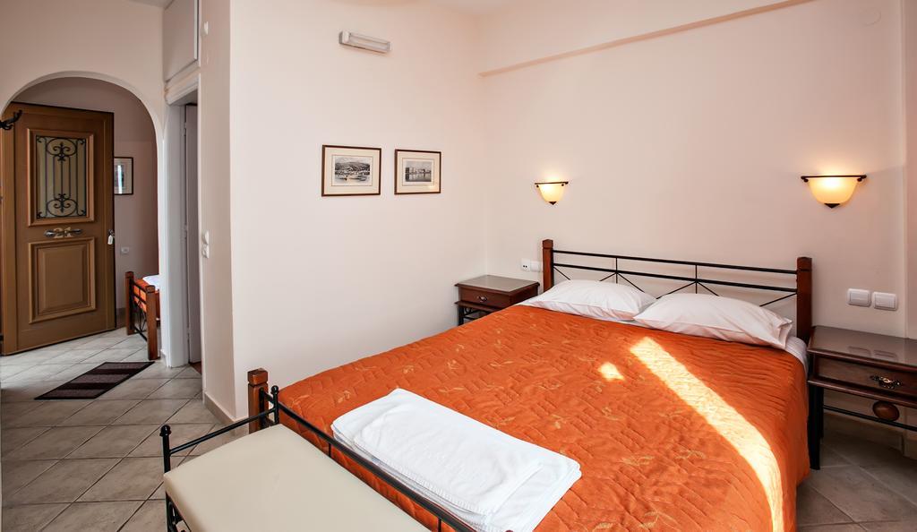 Arxontiko Hotel Тинос Екстериор снимка